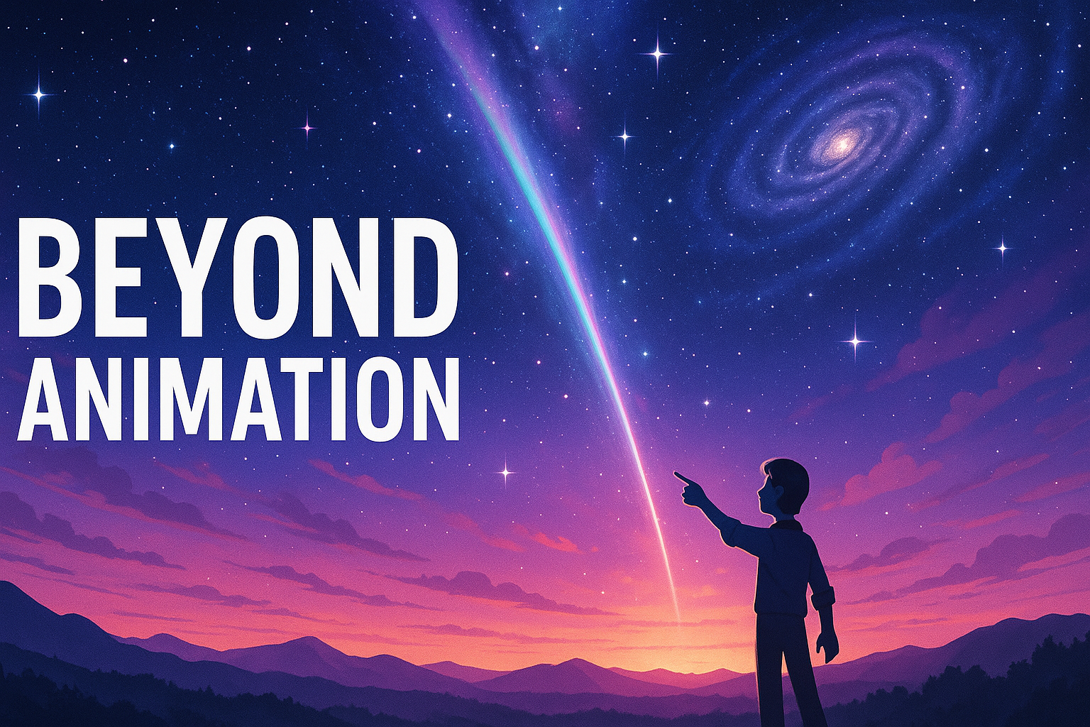 Beyond Animation